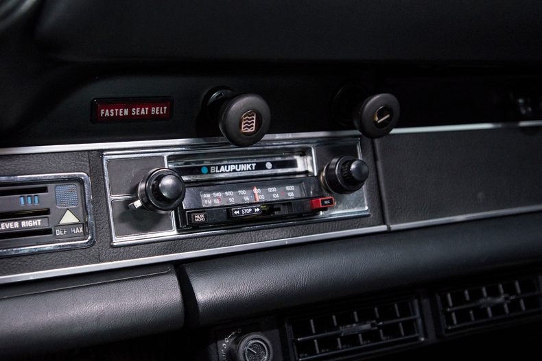 1973 Porsche 911 S