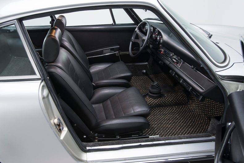 1973 Porsche 911 S