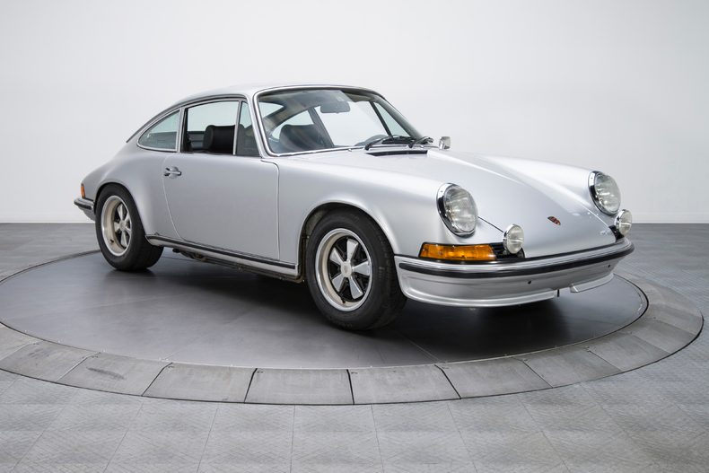 1973 Porsche 911 S
