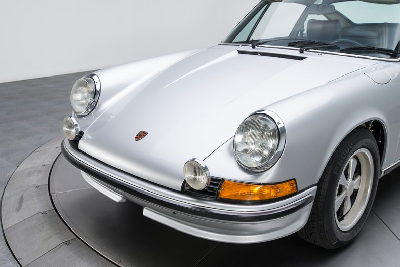 1973 Porsche 911 S