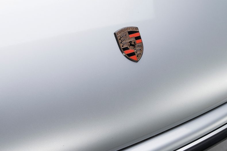 1973 Porsche 911 S