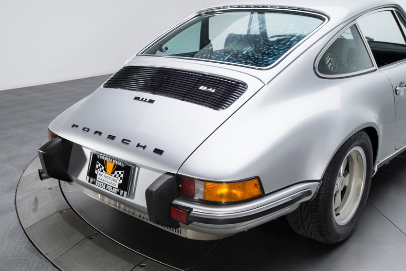 1973 Porsche 911 S