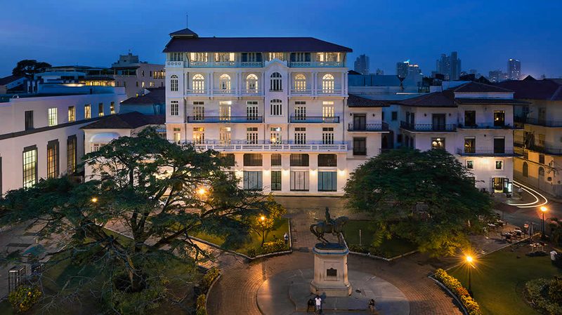 Best Boutique Hotels in Panama City American Trade Hotel