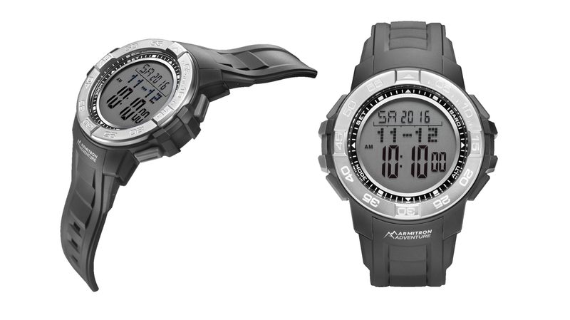 Black-Armitron-Adventure-watch