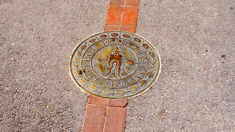 Boston Freedom Trail