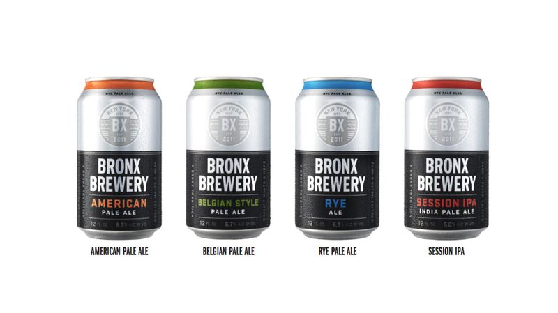 Bronx Brewery Beer