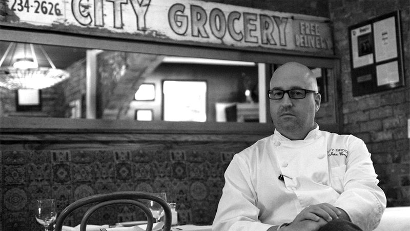 Chef John Currence city grocery