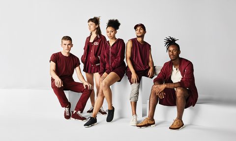 Clarks Trigenics Collection