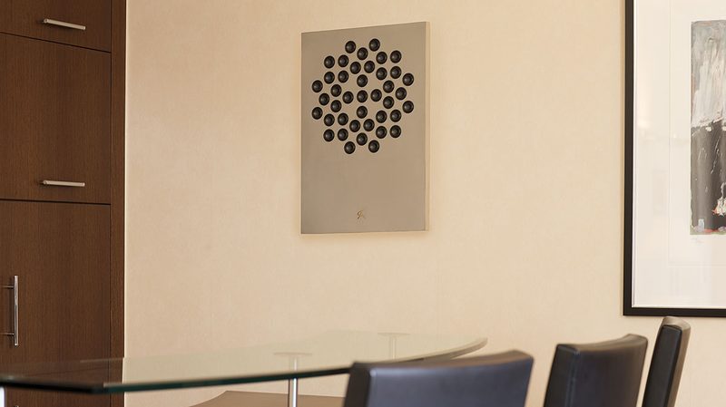 Concrete Audio Speakers 