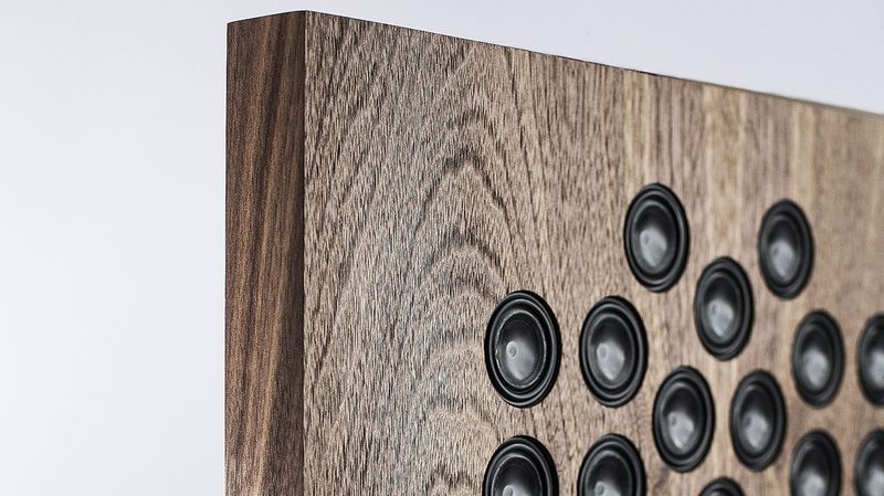 Concrete Audio Speakers 