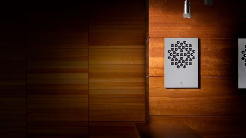 Concrete Audio Speakers 
