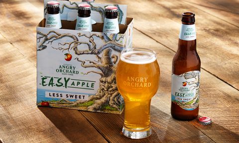 Easy Apple Angry Orchard Hard Cider Handle