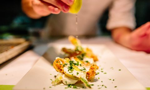 Renzell Frasca---Food