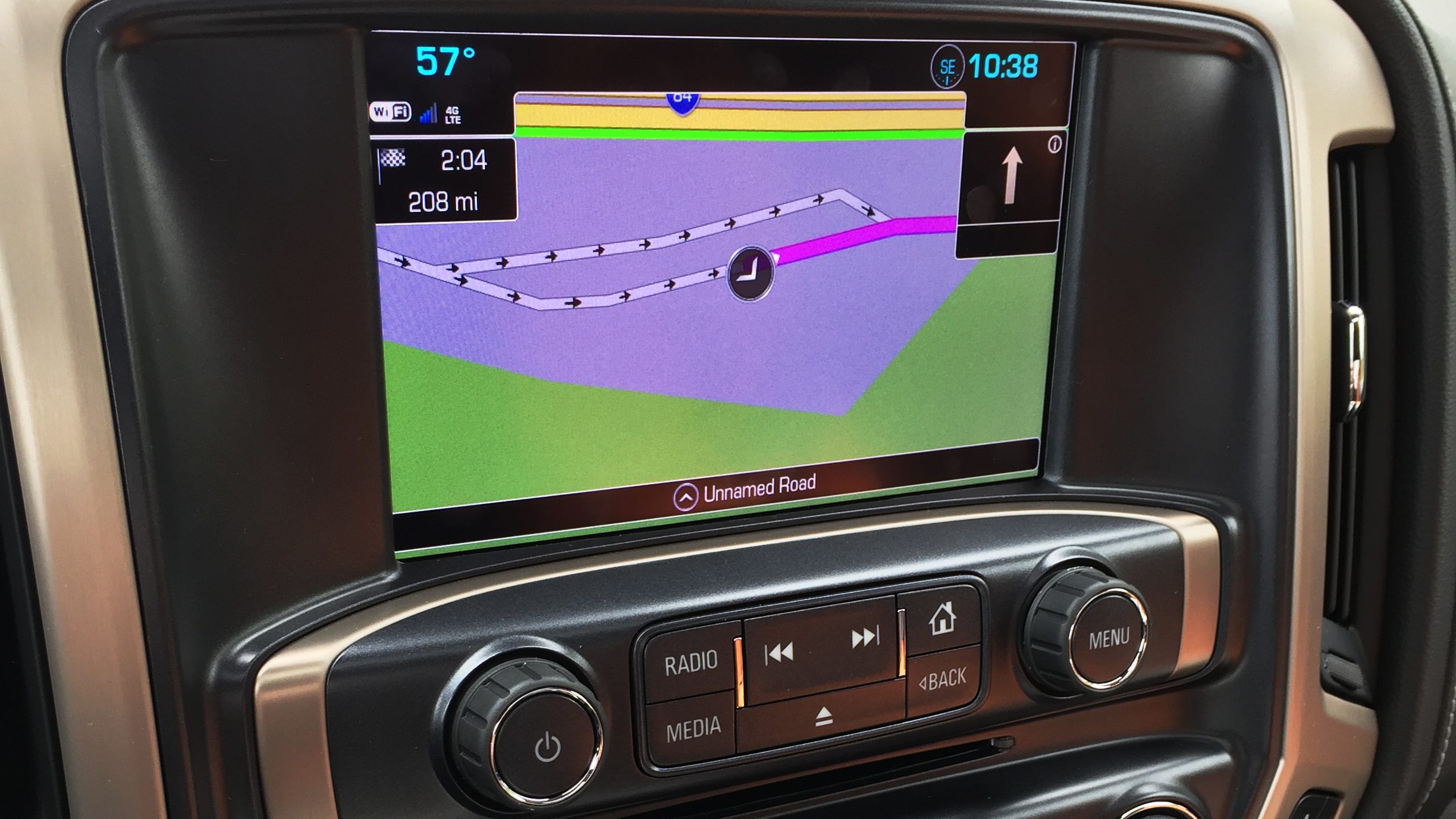 GMC-Car-Camping-Interior-of-Truck-2