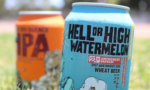 21st Amendment Brewing