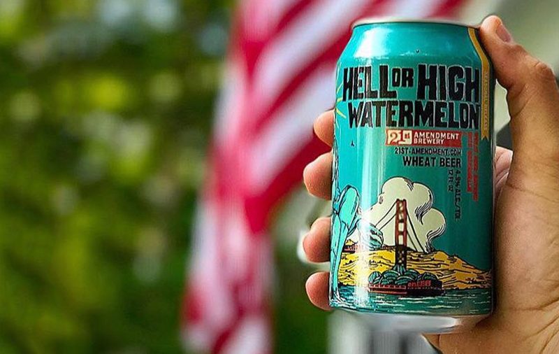 21st Amendment Brewing