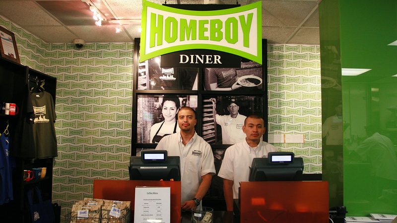 Homeboy Industries 