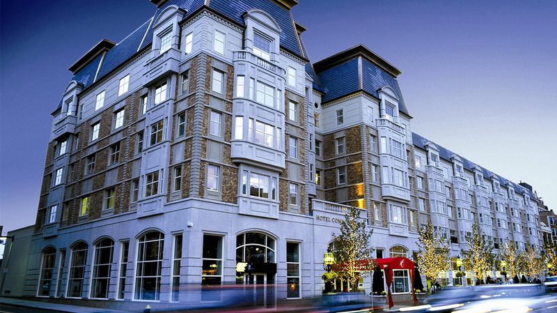 Hotel Commonwealth