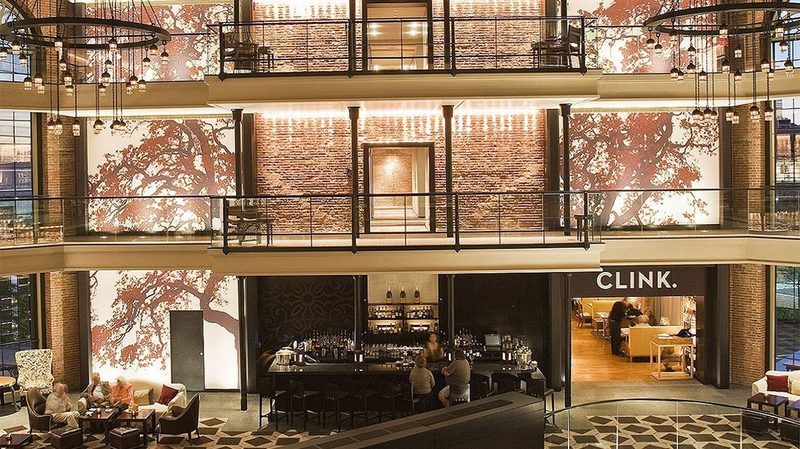 Liberty Hotel boston