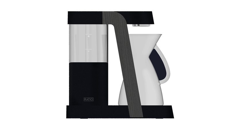Minimalist Coffee Maker