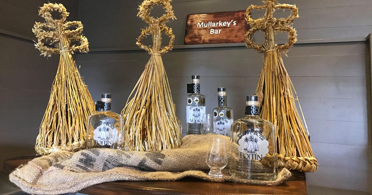 Pointin Poitín is Irish Moonshine (and One of the Strongest Drinks on the ...