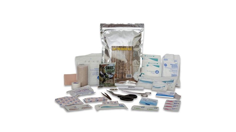 On the Move Kit Lite camping outdoors survival