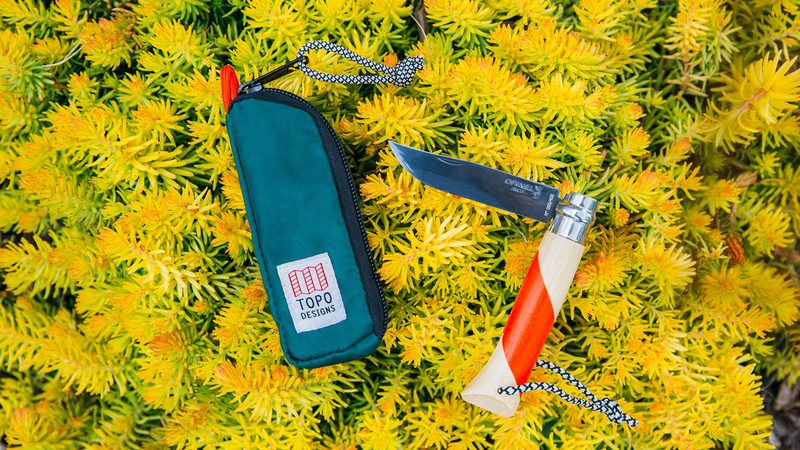 Opinel-X-Topo-Designs-Collab-On-Stellar-Steel-Folding-Knife-and-Sheath-2