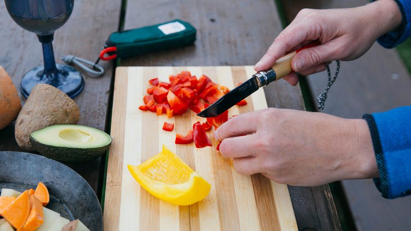 Opinel-X-Topo-Designs-Collab-On-Stellar-Steel-Folding-Knife-and-Sheath-3
