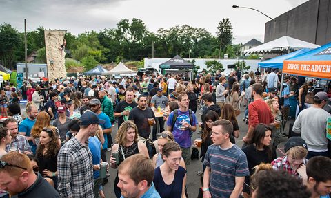 Outdoor Project Solstice Block Party Recap
