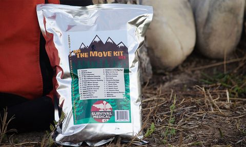 survival medical curated first aid kits on the move outdoor kit