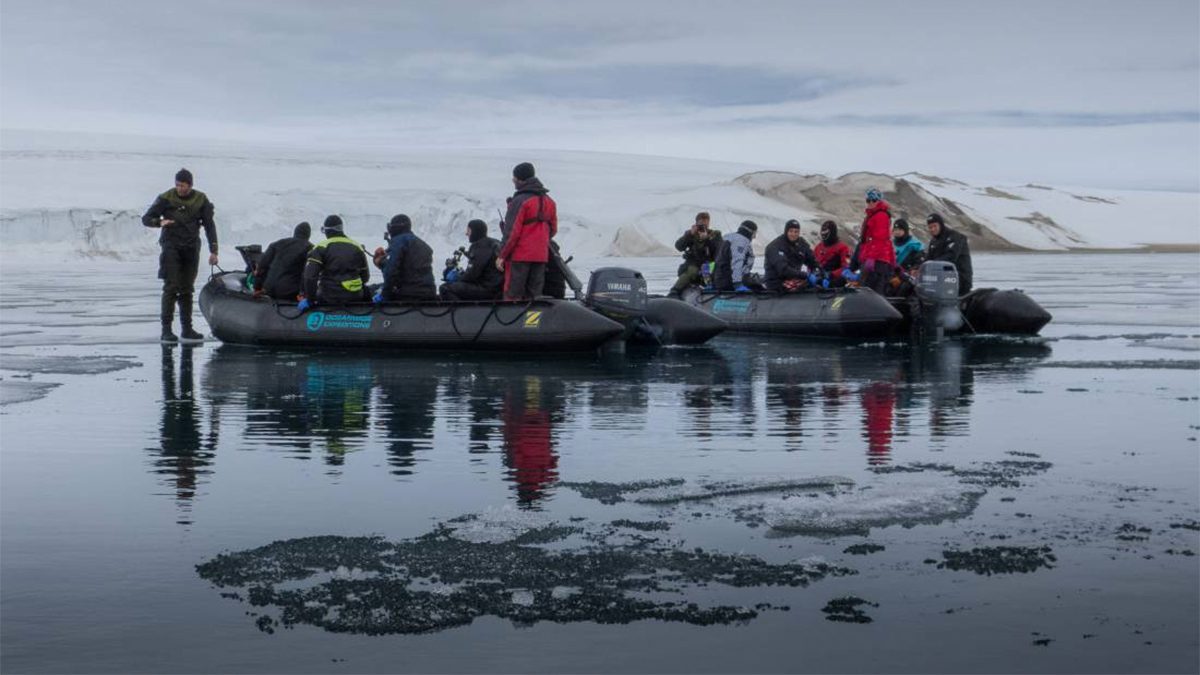 polar Scuba Diving