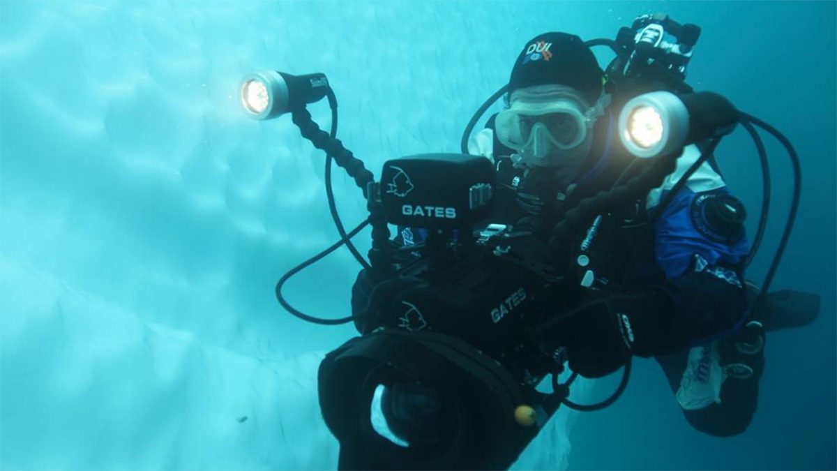 polar Scuba Diving