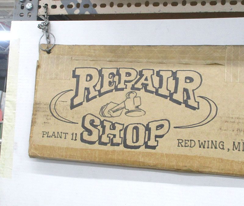 Red Wing Shoes