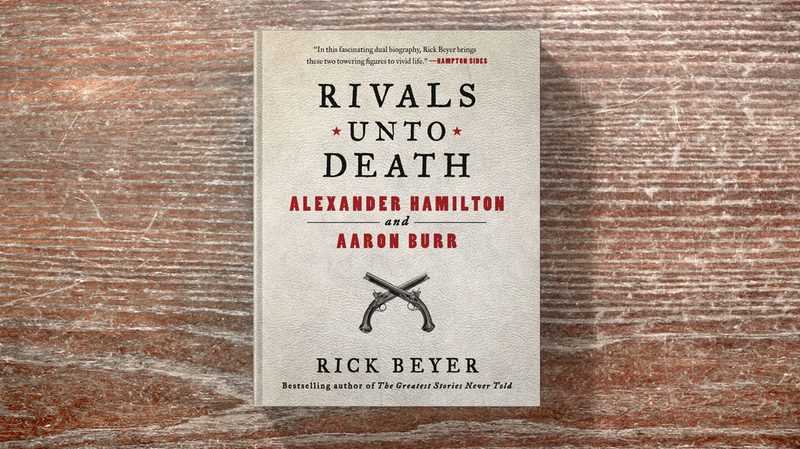 Rivals Unto Death