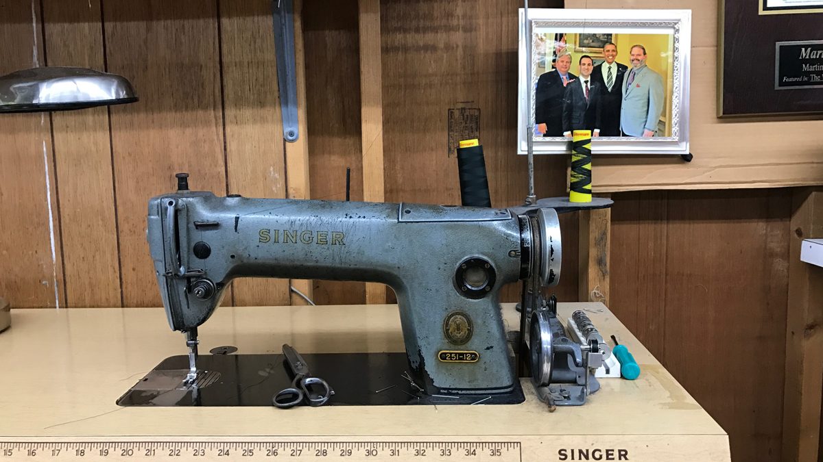 Singer Sewing Machine