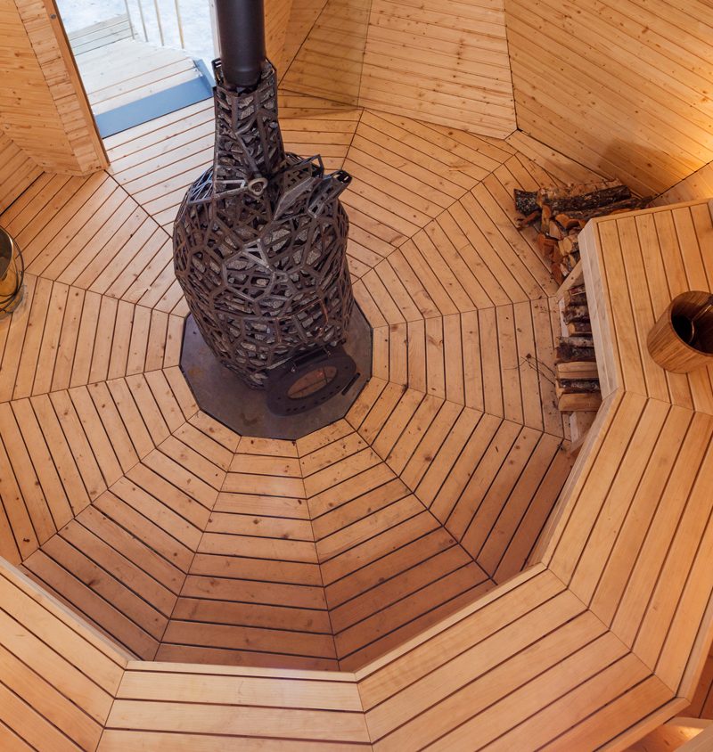 Solar-Egg-2 Interior