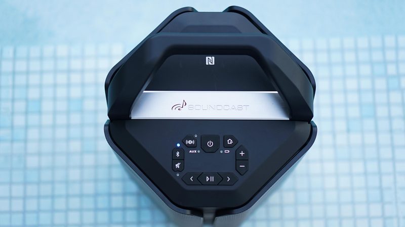 Soundcast-VG7-top