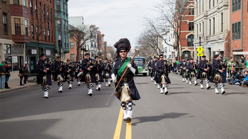 South Boston St. Patrick’s Day Parade