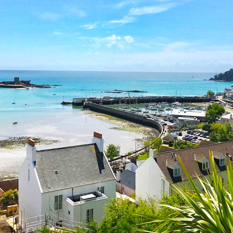 St. Aubin Old Jersey UK