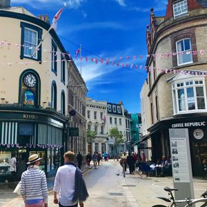St. Helier Old Jersey