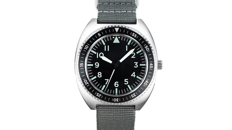 best casual watches for men Standard Issue Instruments Pilot Mission Timer