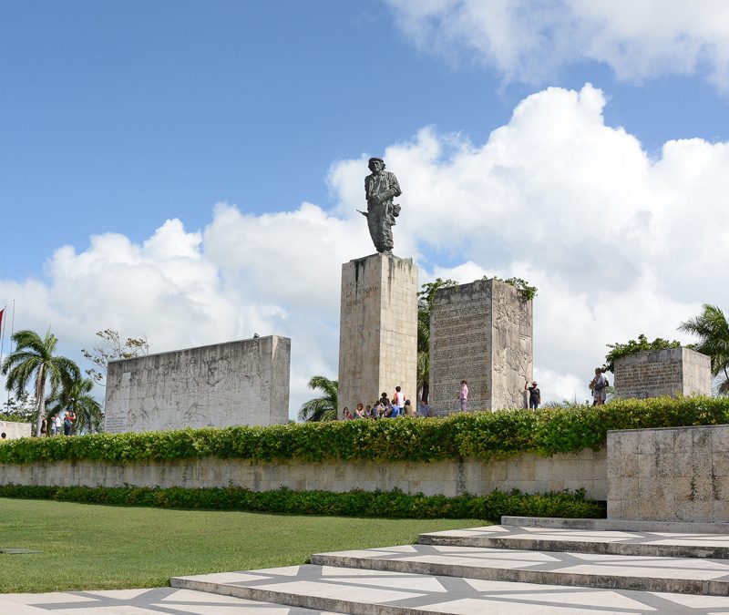 Stock-Editorial-Only-Che-Guevara-Santa-Clara-Cuba