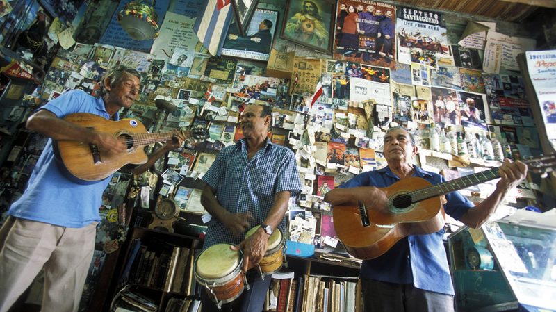 Stock-Editorial-Only-Santiago-Cuba