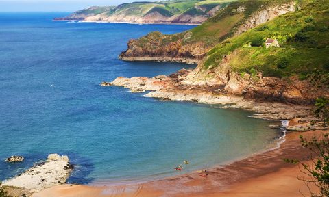 Stock-Jersey-Island-UK