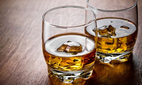 budget whiskey buffalo trace stock