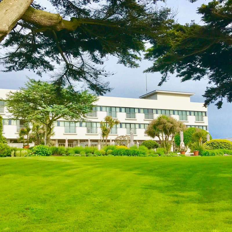 The Atlantic Hotel Old Jersey Island UK