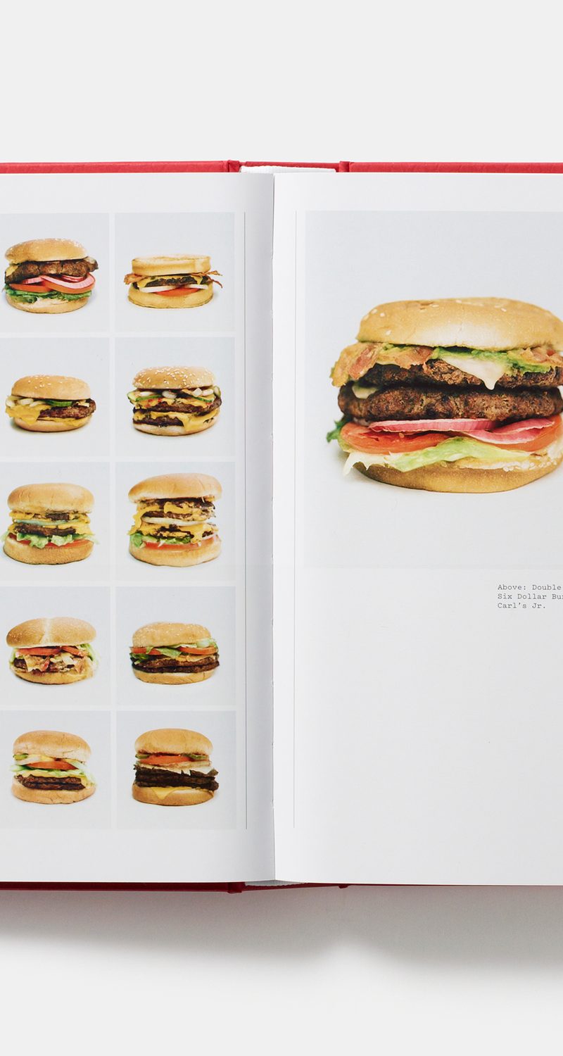 The World is Your Burger A Cultural History, David Michaels, Phaidon 2