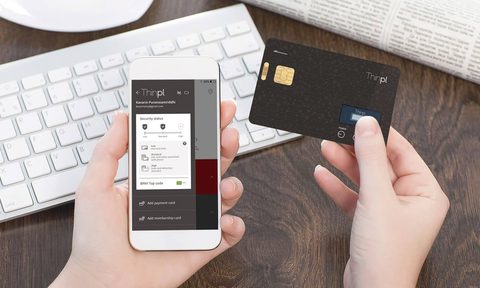 fuze card smart credit thinpl