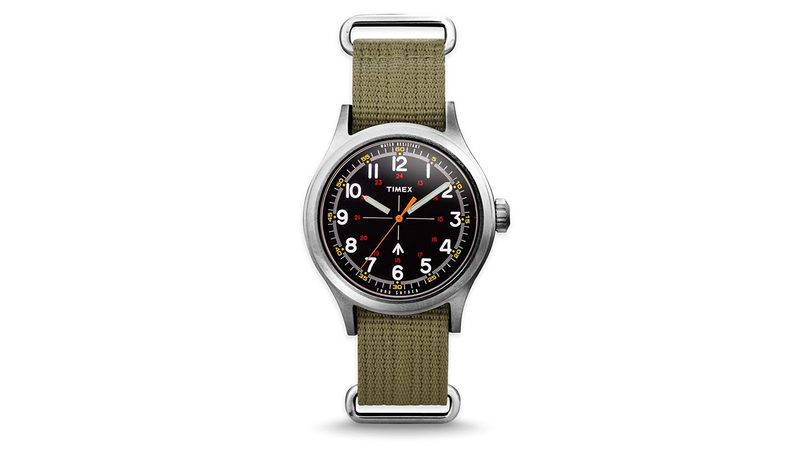 best casual watches for men Timex Todd Snyder Military Watch