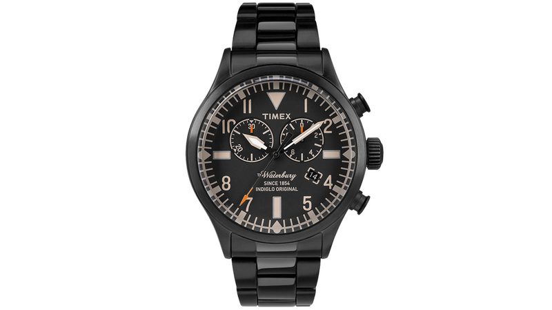 Timex Waterbury Chronograph
